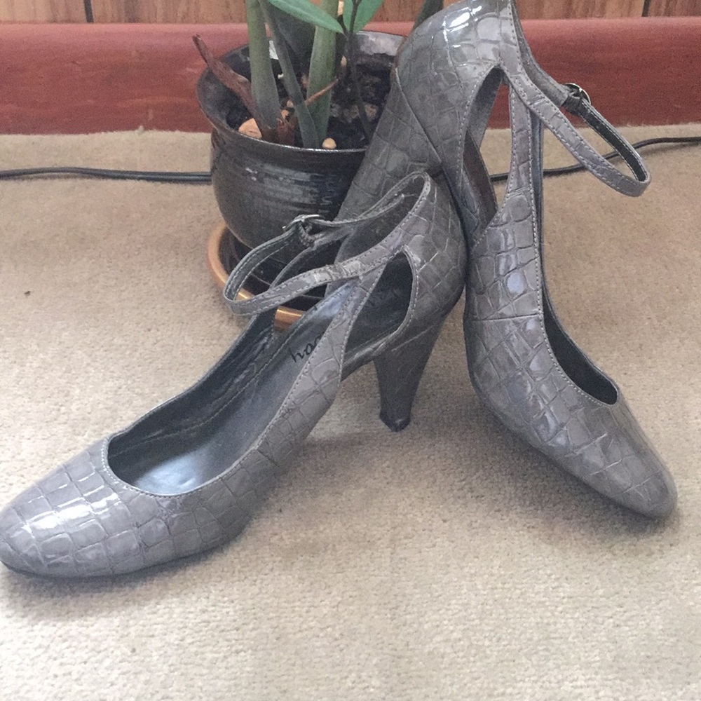 Sam & Libby round toe Mary Jane